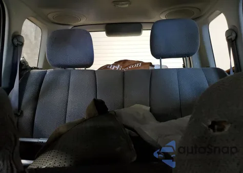 1999 Suzuki Grand Vitara Jx z USA, uszkodzony, nr VIN JS3TD62V0X4106837